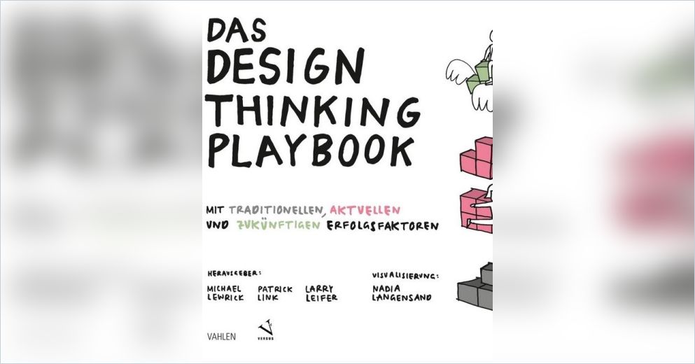 Das Design Thinking Playbook Zusammenfassung