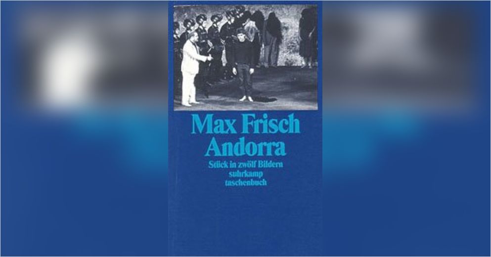 Rezension Andorra Max Frisch