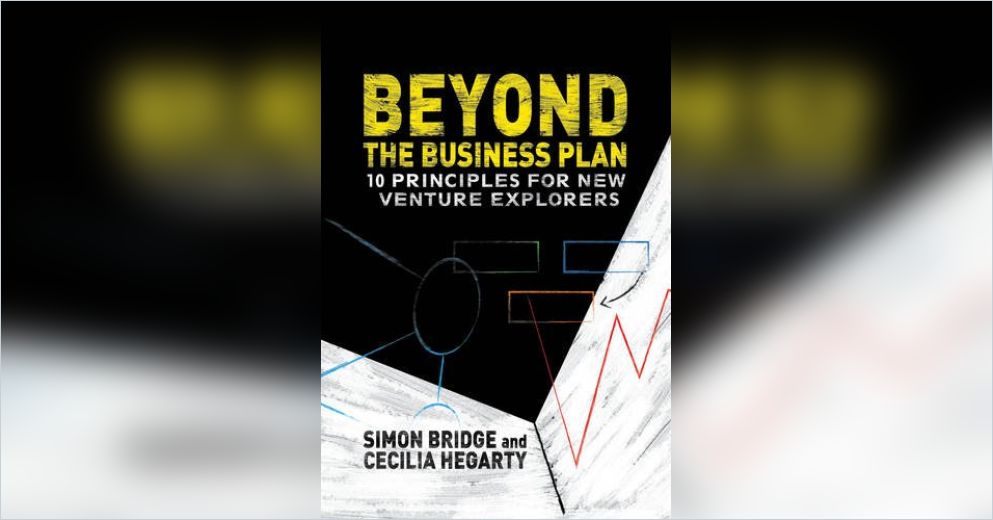 Beyond The Business Plan Summary Simon Bridge And