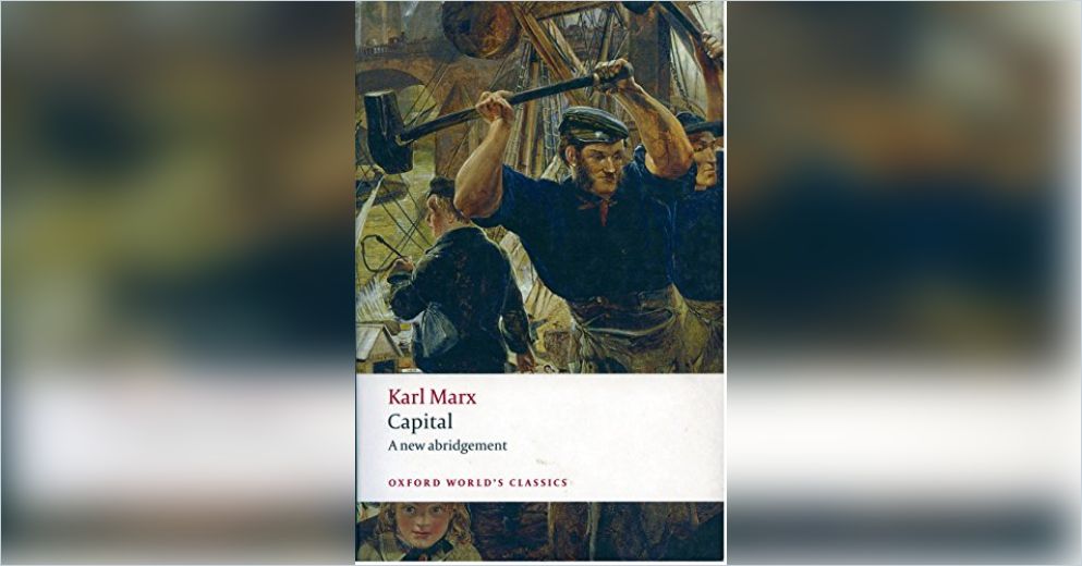 Capital Free Summary By Karl Marx