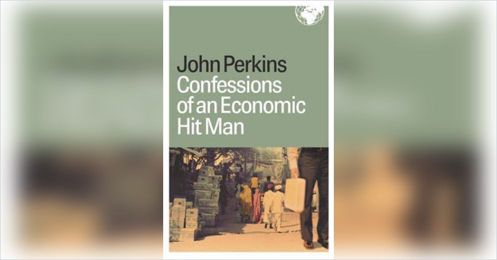 confessions of economic hitman