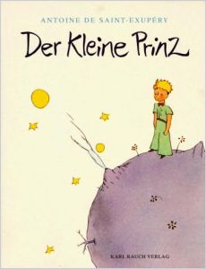 Der kleine Prinz — Zusammenfassung