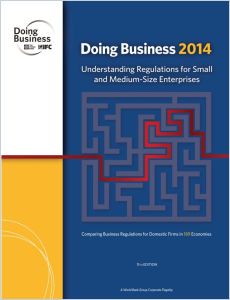 Doing Business 2014 Summary The World Bank Pdf Download