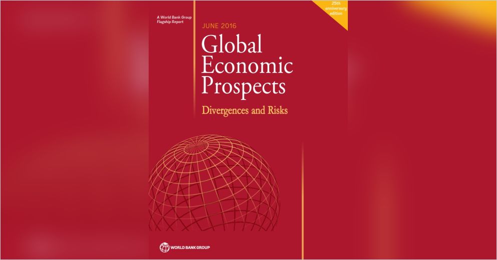 Global Economic Prospects June 2016 Summary | World Bank Group