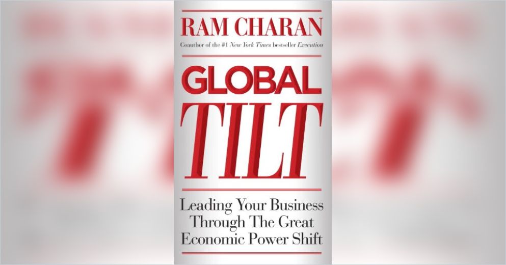 Global Tilt Free Summary By Ram Charan