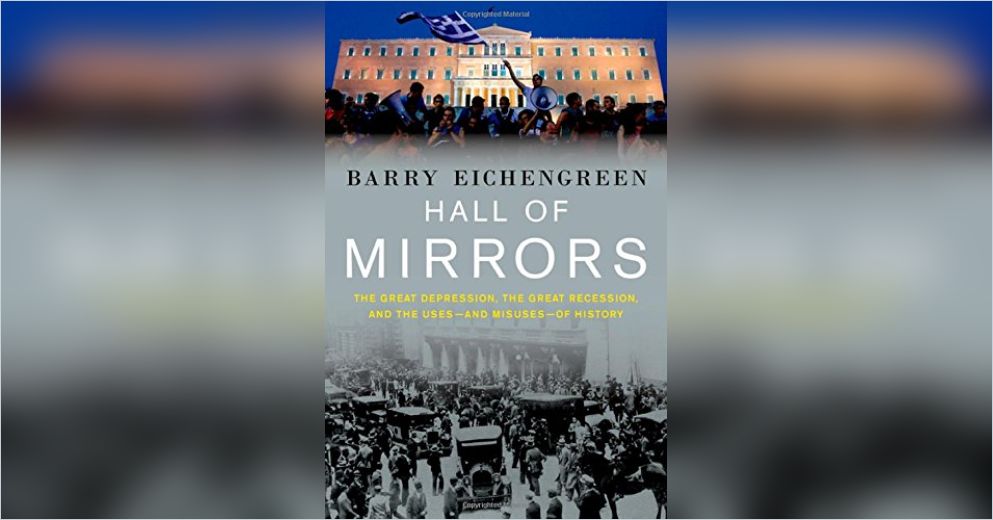 Hall Of Mirrors Summary Barry Eichengreen Pdf Download
