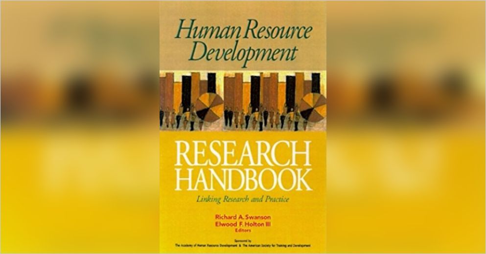 human resource development research topics