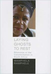 Laying Ghosts To Rest Summary Mamphela Ramphele