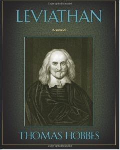 Thomas hobbes leviathan full text