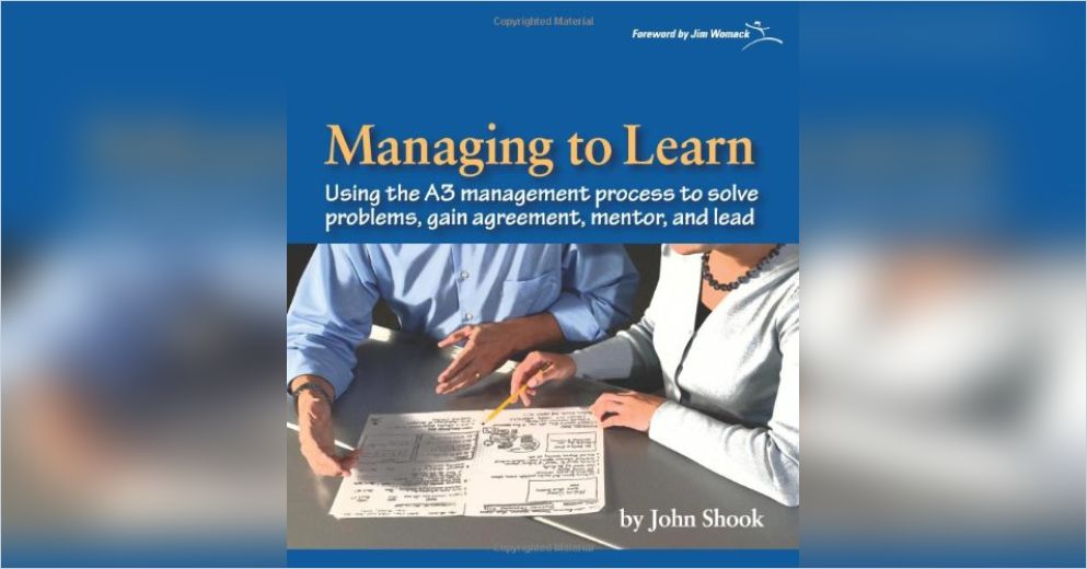 Managing To Learn Shook Pdf