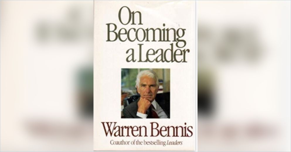 On Becoming a Leader Summary | Warren Bennis | PDF Download