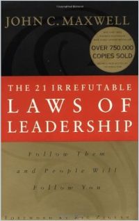 21 laws of leadership pdf