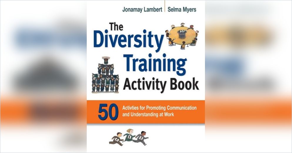 The Diversity Training Activity Book Summary Jonamay