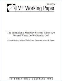 monetary international system