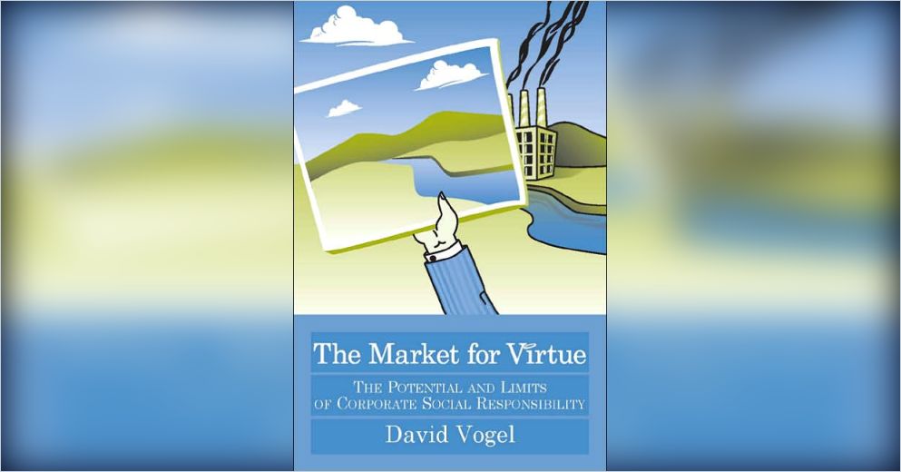 The Market For Virtue Summary David Vogel Pdf Download