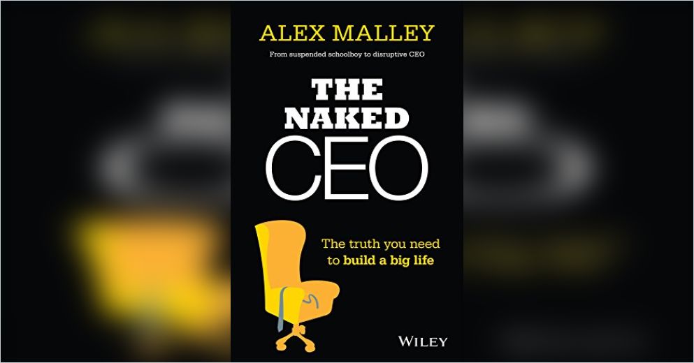 The Naked Ceo Summary Alex Malley Pdf Download