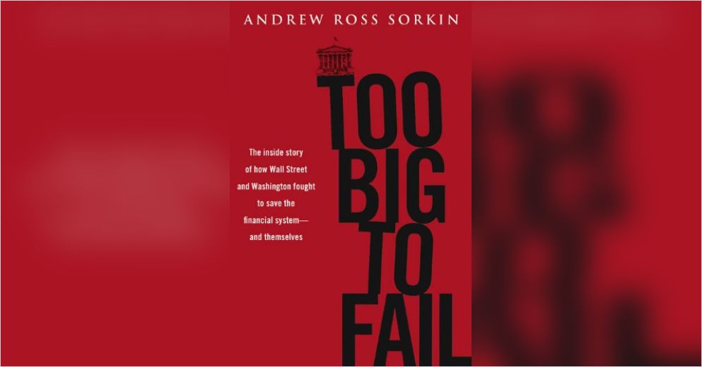 Too Big to Fail - Audiobook Audiblecom