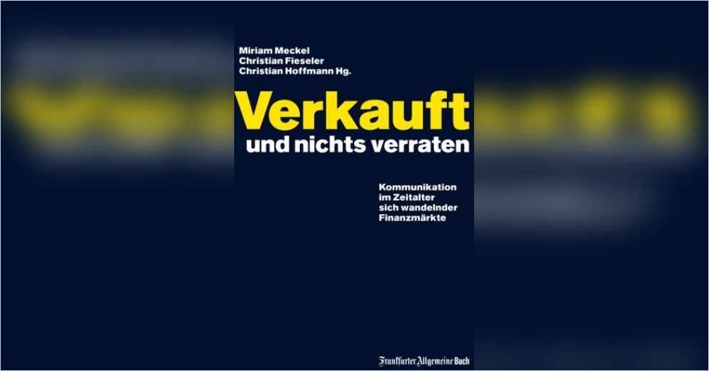 Verkauft und nichts verraten — Zusammenfassung