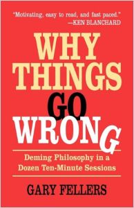 Why Things Go Wrong Summary | Gary Fellers | PDF Download