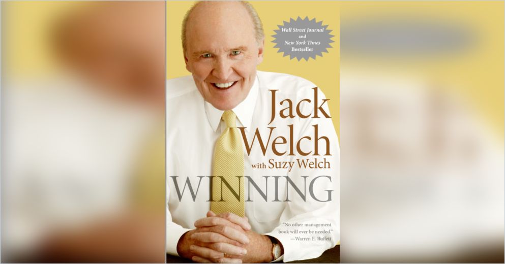 Winning Summary Jack Welch and Suzy Welch PDF Download