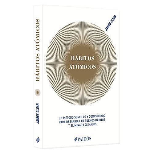 Hábitos atómicos (Spanish Edition)