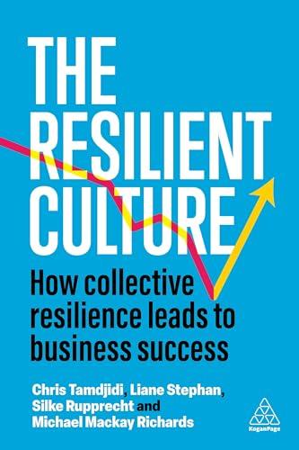 The Resilient Culture: How Collective Resilience Leads to Business Success