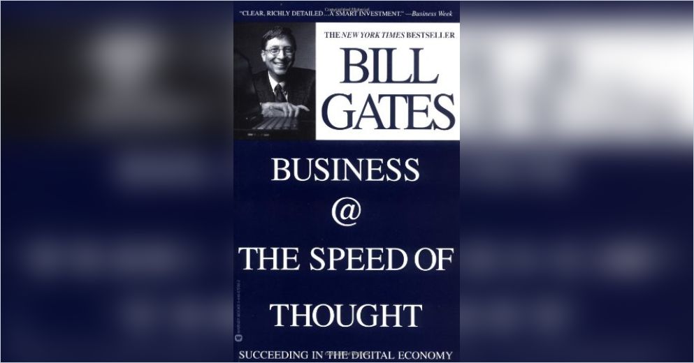 Business The Speed Of Thought Version En Ingles Resumen