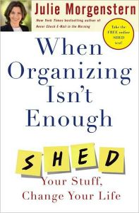 When Organizing Isn't Enough