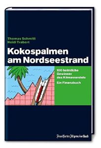 Kokospalmen am Nordseestrand