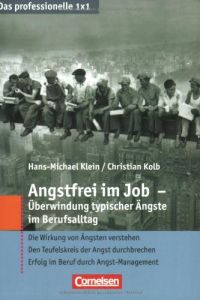 Angstfrei im Job