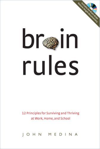Image of: Brain Rules