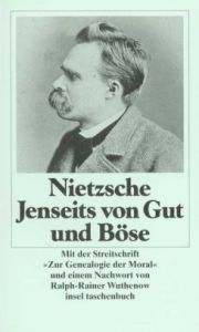 Jenseits von Gut und Böse