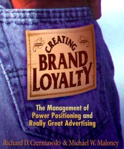 Creating Brand Loyalty