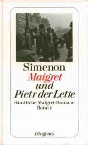 Maigret und Pietr der Lette