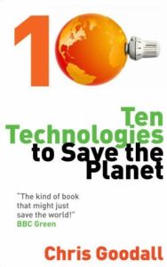 Ten Technologies to Save the Planet