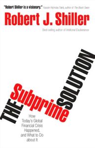 The Subprime Solution