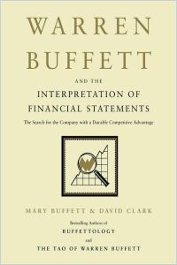 Warren Buffett And The Interpretation Of Financial Statements Englische Version Von Mary Buffett And David Clark Gratis Zusammenfassung