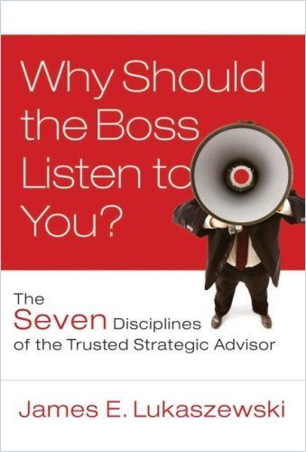 Image of: Why Should the Boss Listen to You?
