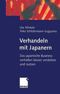 Verhandeln mit Japanern