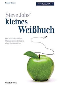 Steve Jobs' kleines Weißbuch