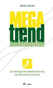 Megatrend Umweltinnovation