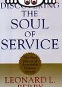 Discovering the Soul of Service