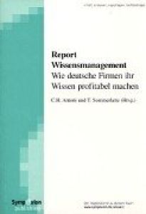 Report Wissensmanagement