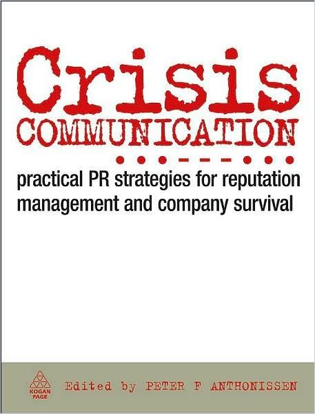 Image of: Crisis Communication