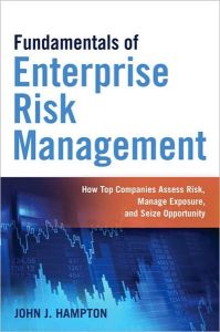 Fundamentals of Enterprise Risk Management