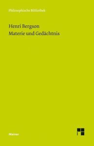 Materie und Gedächtnis