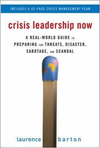 Image of: Crisis Leadership Now