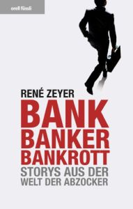 Bank, Banker, Bankrott