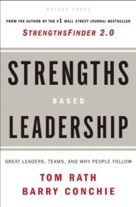 Strengths Based Leadership