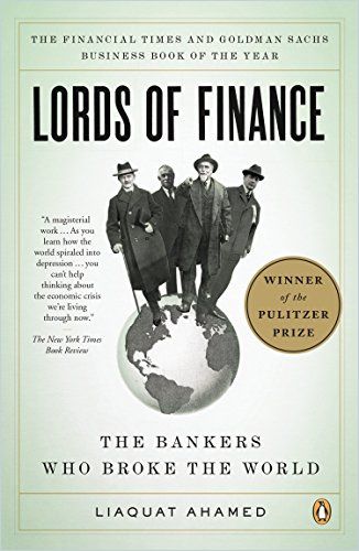 lords of finance book